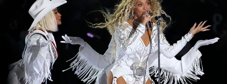 Beyoncé beendet «Cowboy Carter»-Tour mit Überraschungsgästen