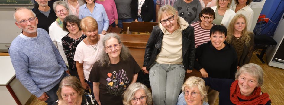 Voice Querbeet konzertiert