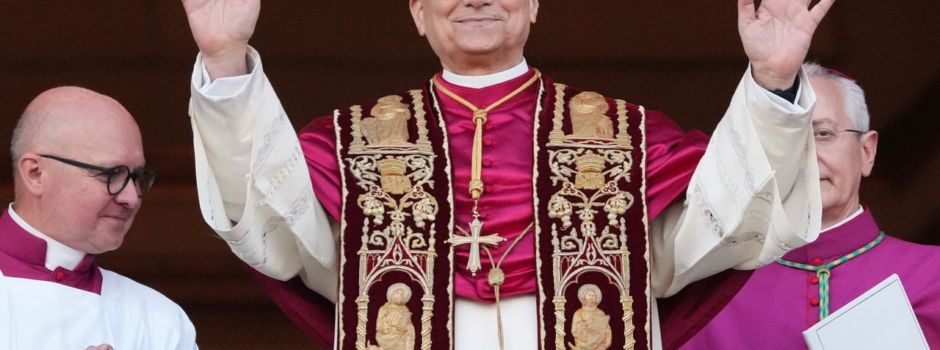 US-Amerikaner Robert Prevost neuer Papst
