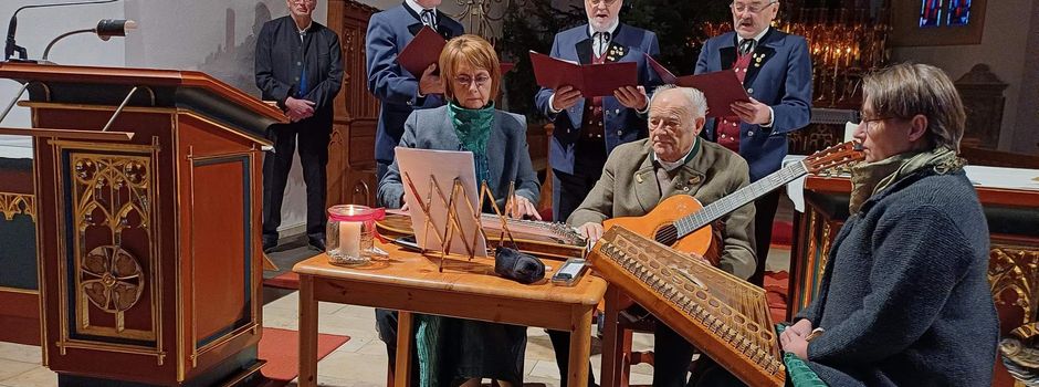 Besinnliches Adventssingen in Hirschau