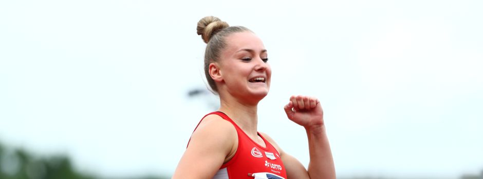 Sophia Junk: Vom Koblenzer Sportgymnasium zur deutschen Meisterschaft?