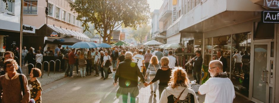 „Heimat shoppen“ in Worms