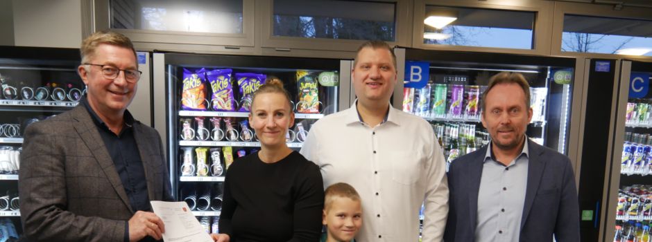 „Höltis“ freut sich über den KMU-Förderbescheid 🎉