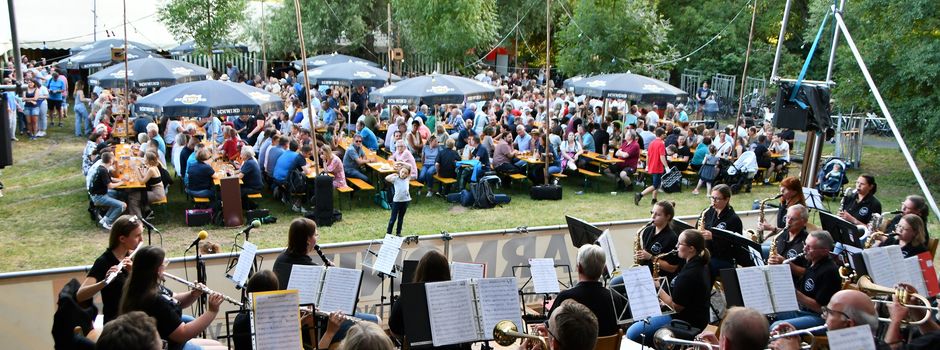 45. Mainserenade des Musikvereins Harmonie Dettingen