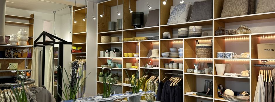 Neuer Laden in der Mainzer Altstadt