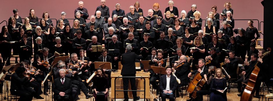 „Die Schöpfung“: Haydns Meisterwerk verbindet Himmel und Erde