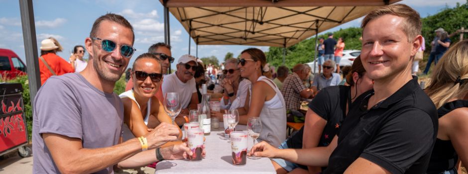 Das erwartet euch beim „WeinGroove“ in Oppenheim und Nierstein