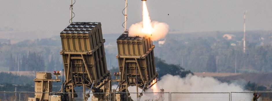 Hamas feuert Raketen auf Israel - Netanjahu bei Trump