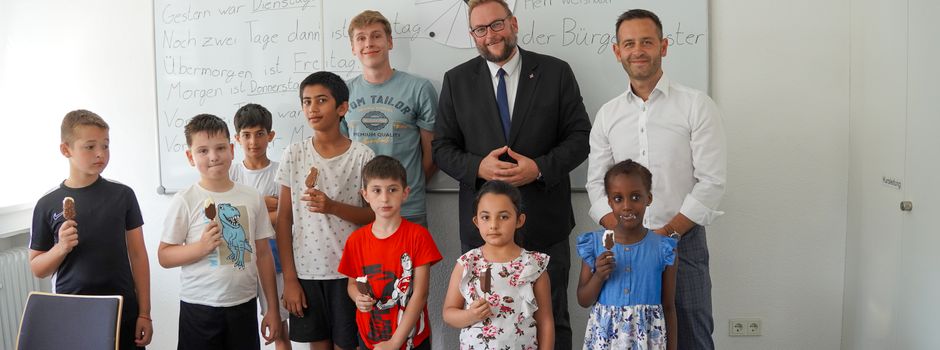 Lernen in den Sommerferien: VHS fördert Bildung und Integration