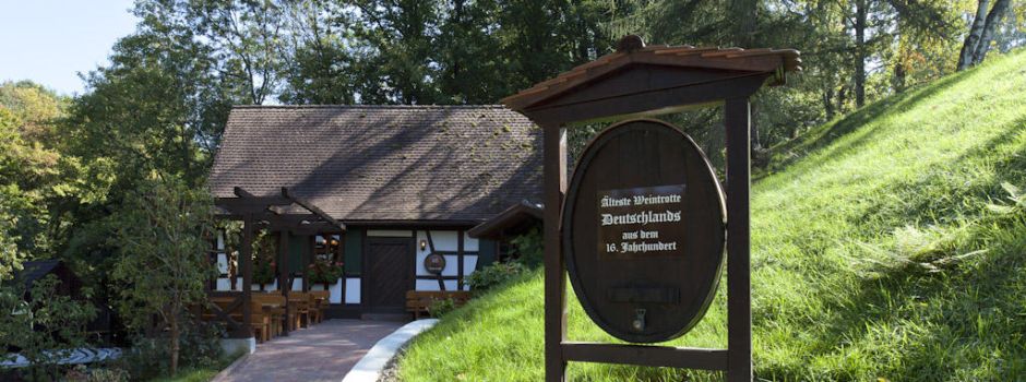 Alte Trotte am Vatertag geöffnet