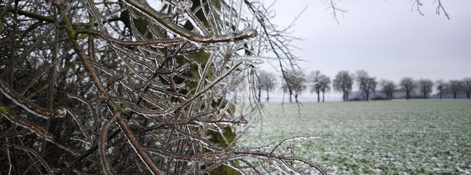 Witterungsbedingte Sperrung der Gemeindestraße Salow Richtung Bresewitz und Dishley (L273)