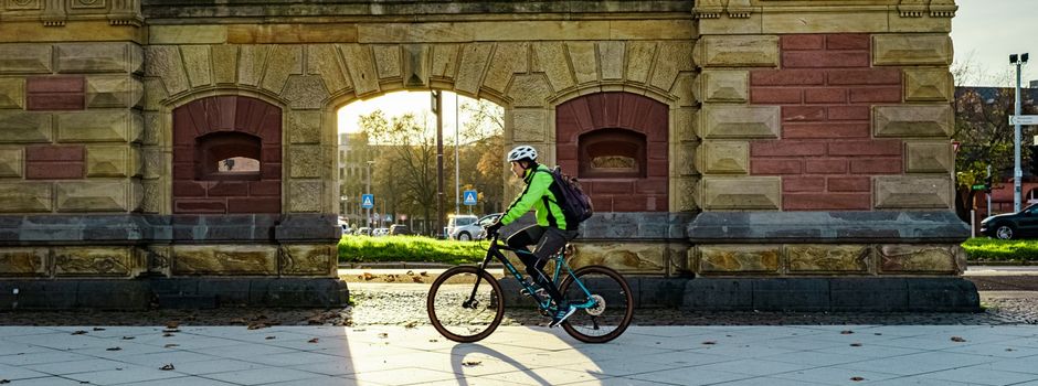Ärger um Radfahrer auf Mainzer Fußwegen