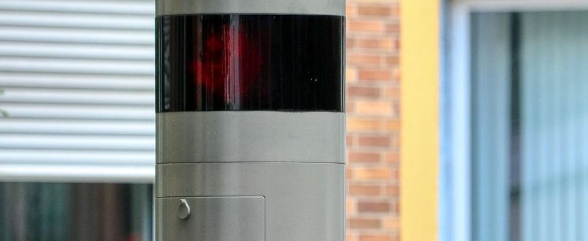 Plötzlich fester Blitzer in Mainz verschwunden: Das ist der Grund