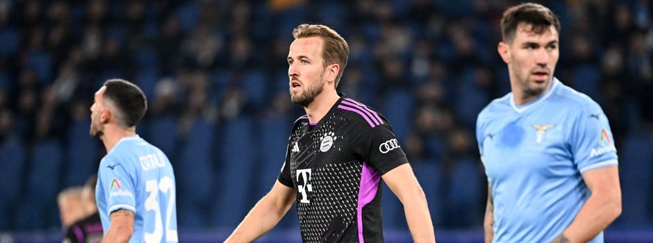 Alarmstufe Rot: FC Bayern droht Königsklassen-K.o.