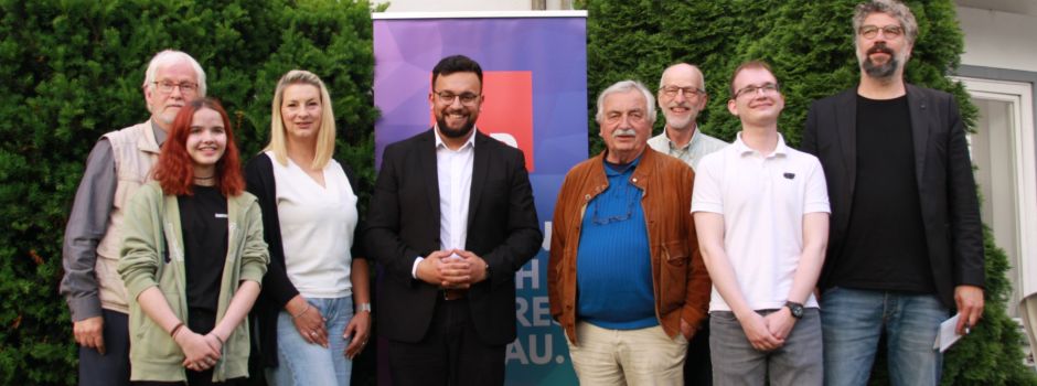 Birhat Kacar Vorsitzender