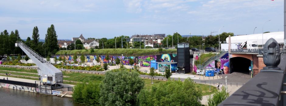 Riesiges Street-Art-Festival kommt wieder nach Wiesbaden