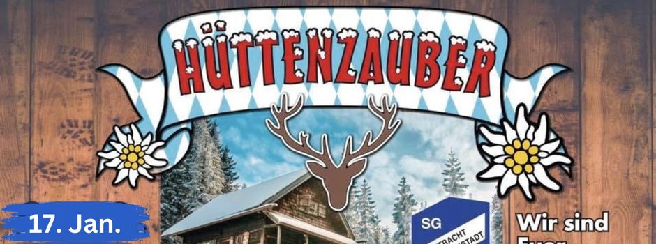 Hüttenzauber in Ober-Mockstadt