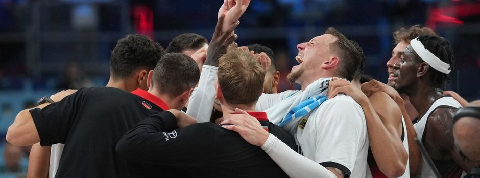 «Sind nicht fertig»: Schröder führt Deutschland ins Finale