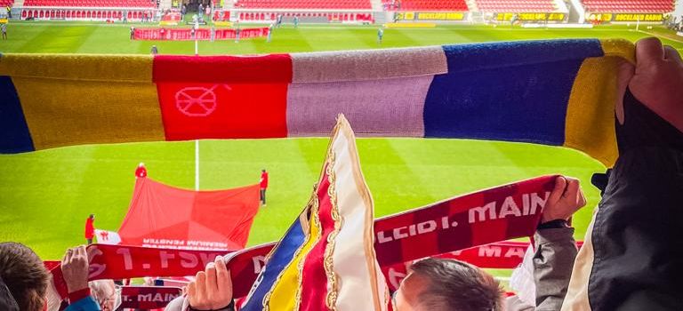 Fastnachtssitzung der 05er wird in der MEWA Arena gefeiert