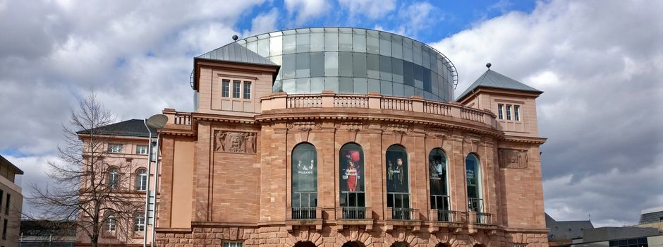 Wie die Zukunft aussieht: Neue Diskussionsreihe im Staatstheater Mainz