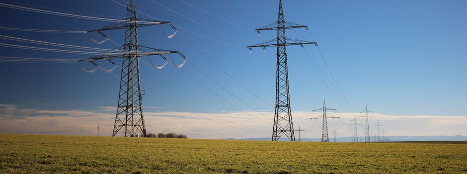 Warum in Wiesbaden bald neben Strommasten gebaut werden darf