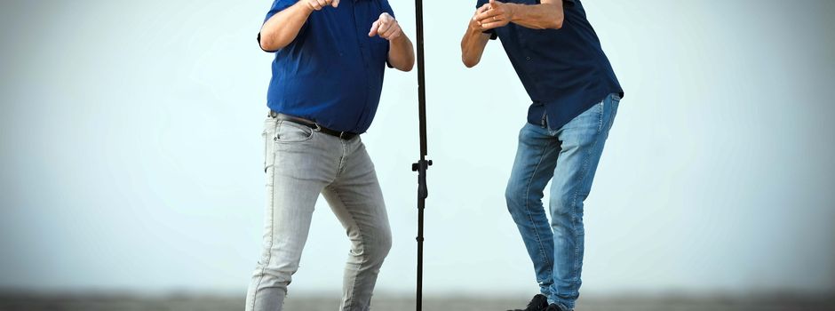 Comedy-Duo „The Reading Heads“ verspricht multiple OHRgasmen