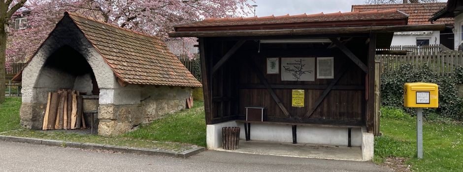 Bushäuschen im Birgland Teil 8