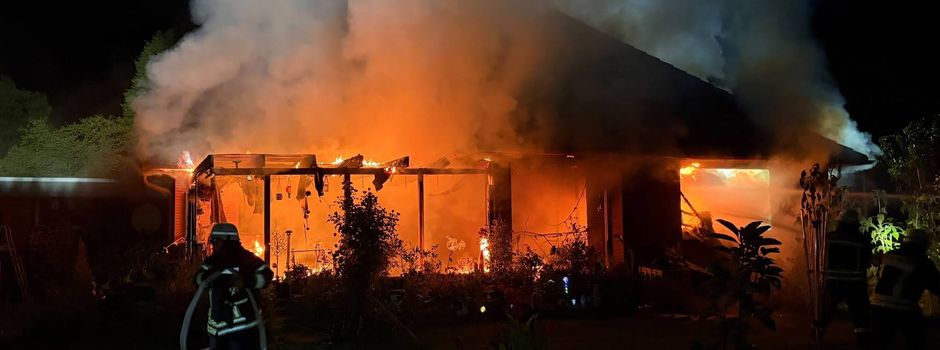 Einsatz in Bornreihe