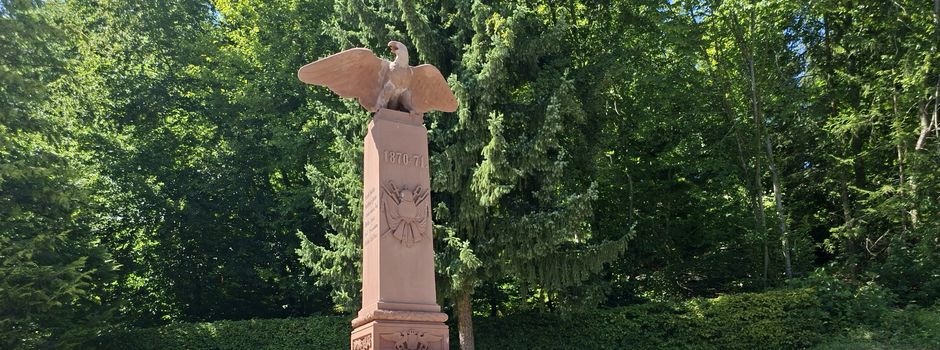 Neuer Standort für das Kriegerdenkmal 