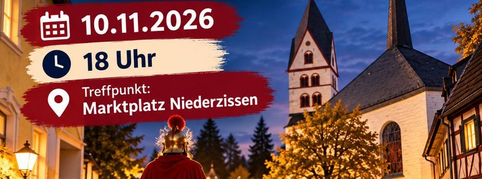 St. Martin-Umzüge in Niederzissen und Rodder 2026