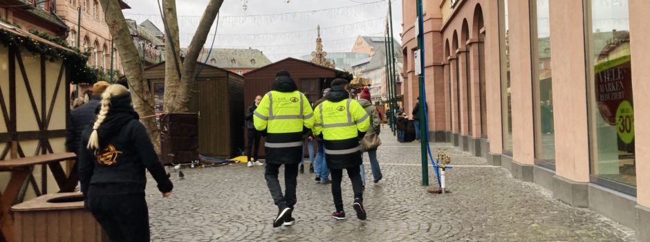Neue Corona-Regel auf dem Mainzer Weihnachtsmarkt