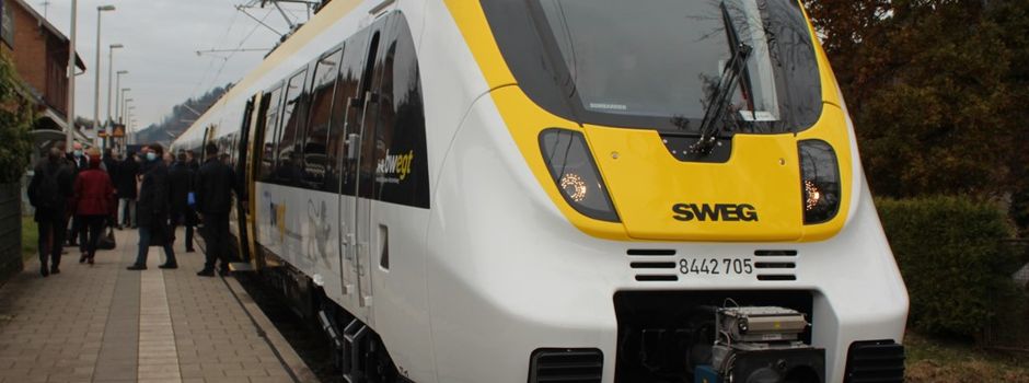 Schienenersatzverkehr auf der Elztalbahn