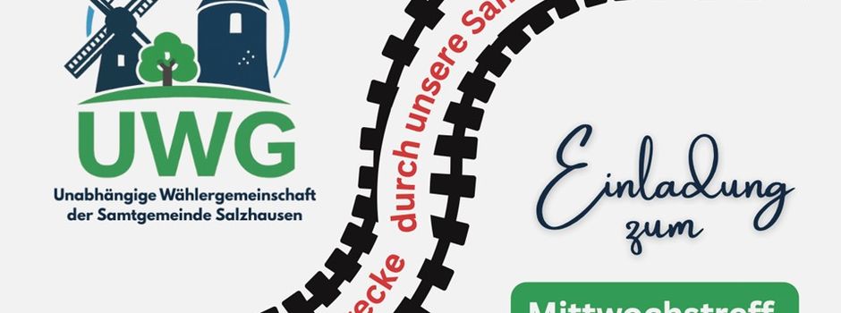 Einladung zum Infoabend zur Neubaustrecke der Deutschen Bahn