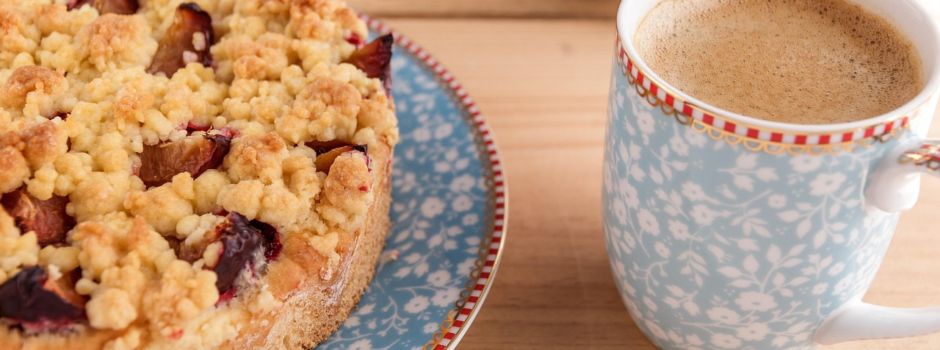 Klönschnack mit Kaffee & Kuchen
