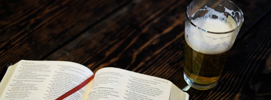 Gedichte & Gebrauchsanweisungen - „Lesen für Bier“ im weißen Lamm