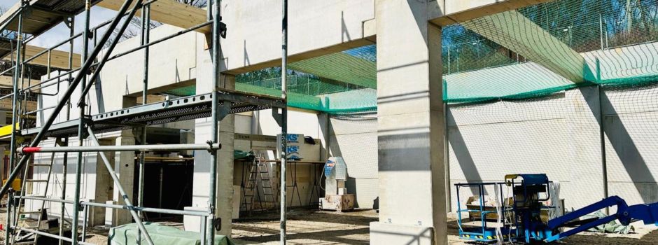 Richtfest für den neuen Bauhof Diekholzen