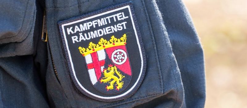 Bombenfund in Koblenz: Entschärfung auf Baggerschiff geplant