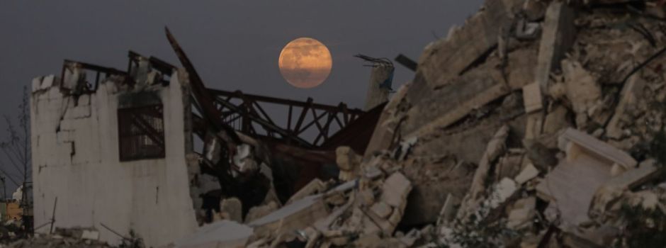 Auch zu Weihnachten kein Ende des Gaza-Kriegs in Sicht