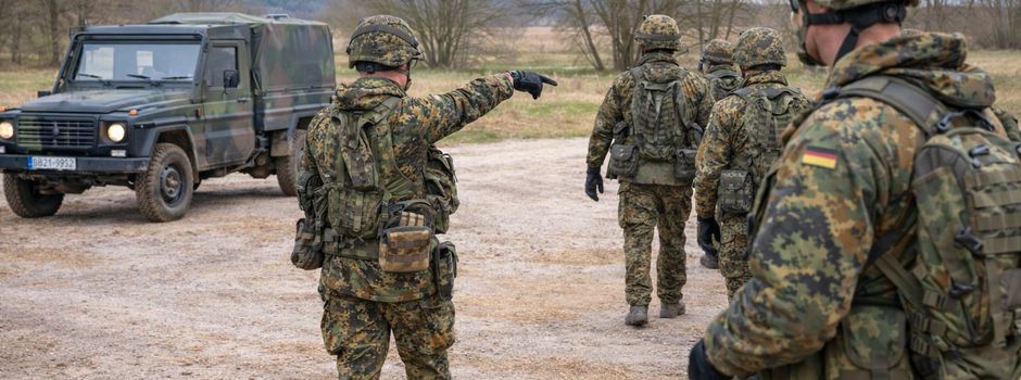 Orientierungsübung im April in Wanfried und Umgebung
