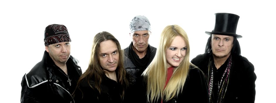 Nightwish Tribute Band "Sleeping Sun"  im Alten E-Werk der RockCity Nierstein