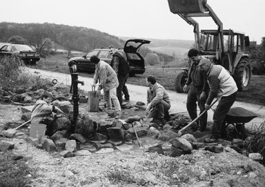 25 Jahre Dienstagsworker  