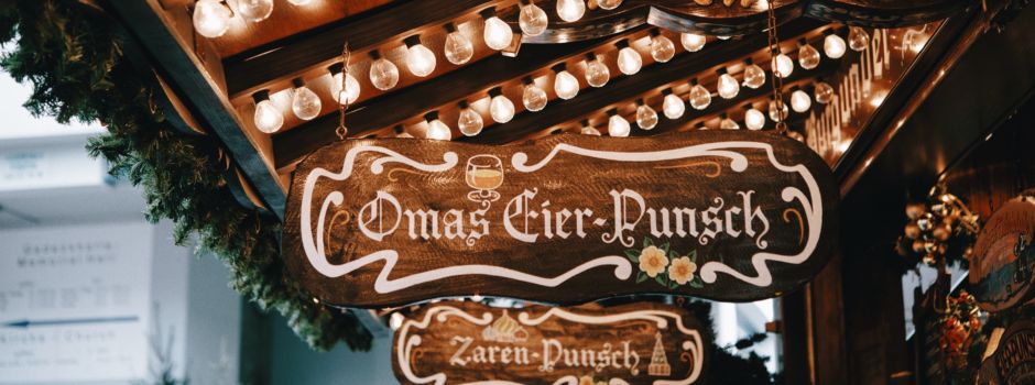 5 zauberhafte Weihnachtsmärkte rund um Augsburg