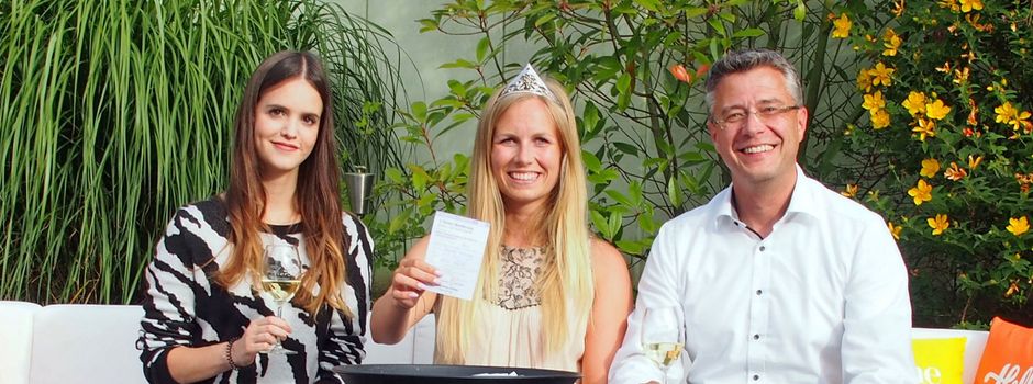 Die Gewinner des Gewinnspiels zur Drei-Türme-Wanderung in Nierstein stehen fest