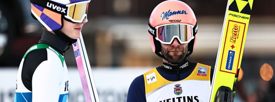 «Das ist bitter»: Paschke verliert den Anschluss