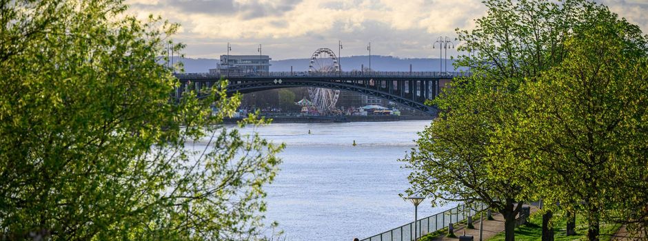 Polizei zieht betrunkenen Sportbootfahrer bei Mainz aus dem Verkehr