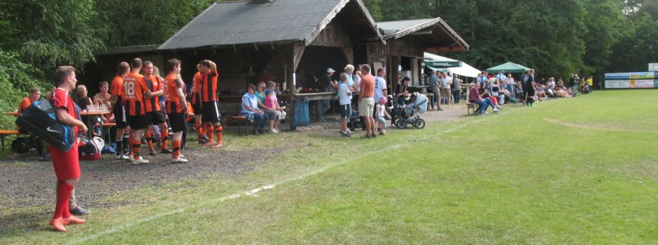 Fußballturnier in Limbach