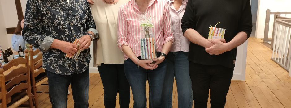 Schaukelstühle ziehen Bilanz