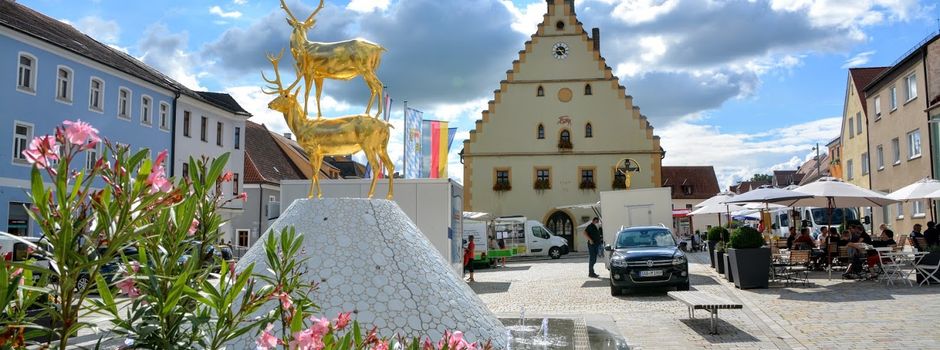 Am Donnerstag ist Wochenmarkt!