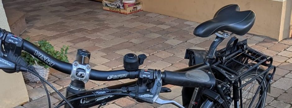 Fahrrad in Heidmersbrunn gefunden