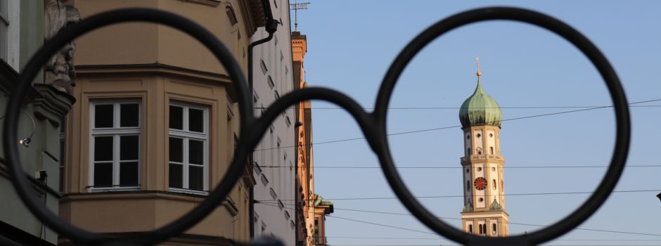 Glücksmomente in Augsburg